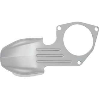 Bantam Throttle Servo Cover Chrome