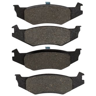 R1 Semi Met Pads