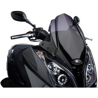 Windshield V-Tech Line Sport Dark Smoke