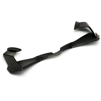 Frontal Spoiler Gp Black