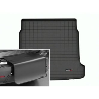 Cargo Liner W/Bumper Protector