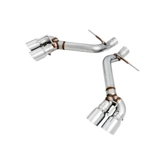 AWE Track Edition Axle-back Exhaust for Gen6 Camaro SS / ZL1 / LT1
