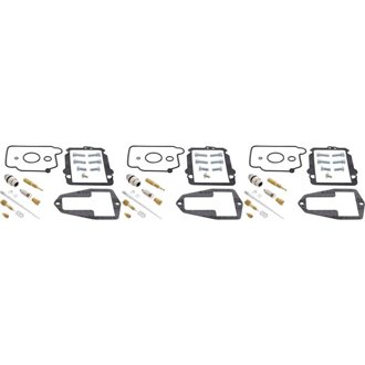 Racing 97-03 Yamaha Mountain Max 700 Carburetor Rebuild Kit