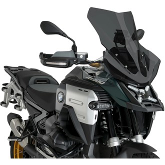 Touring Plus Screen Dark Smoke