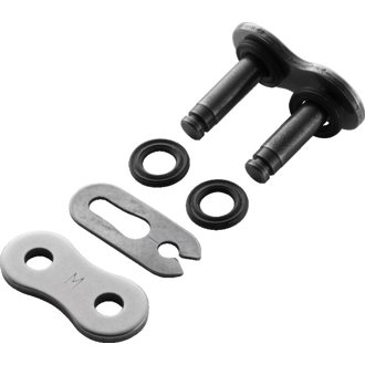 525 BMXR O-Ring Clip Link - Nickle