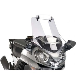 Multi-Adjustable Visor Clip-On Clear