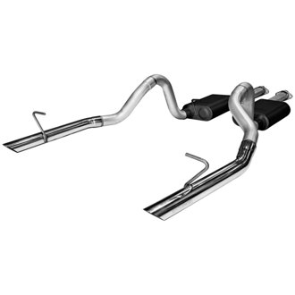 American Thunder Cat-Back Exhaust System