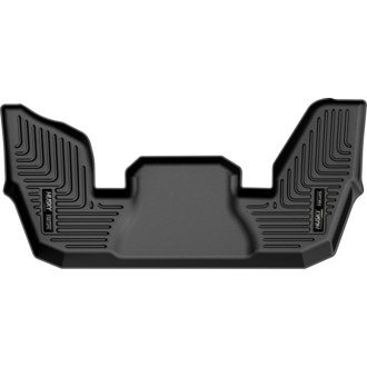 2023 Honda Pilot WeatherBeater 3rd Row Black Floor Liner