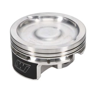 Chevy SB -36cc Dome 4.125in Bore Piston Shelf Stock Kit