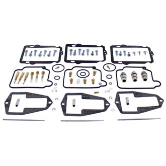 Racing 00-02 Yamaha Mountain Max 600 Carburetor Rebuild Kit