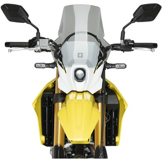 New Generation Touring Smoke