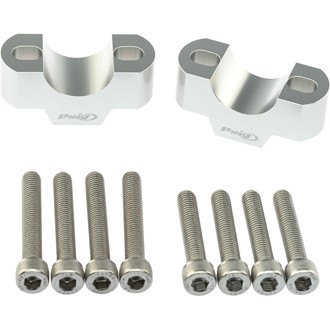 Risers Silver