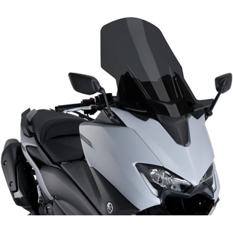 Windshield V-Tech Line Touring Dark Smoke