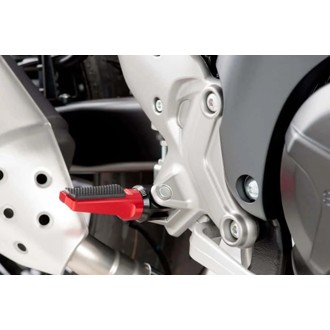 Sport Footpegs Red
