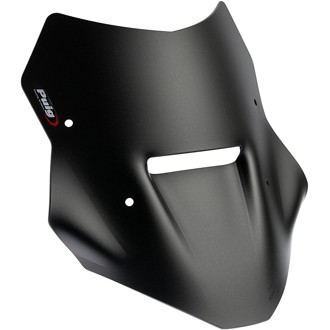 Sport Screen Matt Black