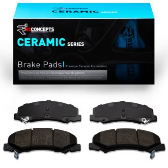 R1 Ceramic Pads