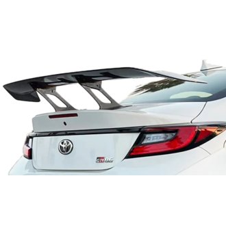 X Voltex 22 Toyota GR86 Aero Kit ZN8/DN8 Rear Wing Center Mount CFRP