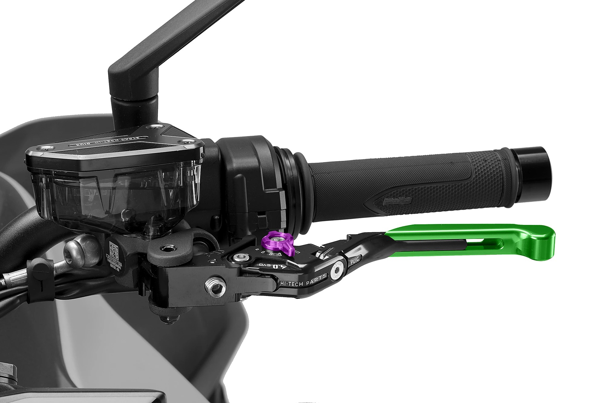 Levers 4.0. Purple
