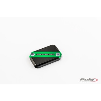 Front Brake liquid tank cover Green