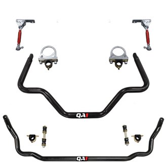 71-76 GM B-Body Sway Bar Set, Front 1-3/8" & Rear 1-1/4"