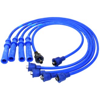 Chevrolet Tracker 1991-1989 Spark Plug Wire Set