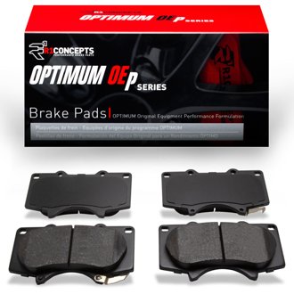 R1 Optimum Oe Pads
