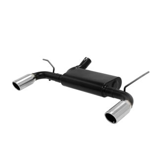 Force Ii Axle-Back Exhaust System