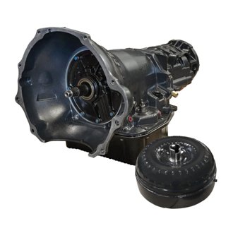 96-98 Dodge 47RE 2WD RoadMaster Transmission & Converter Package