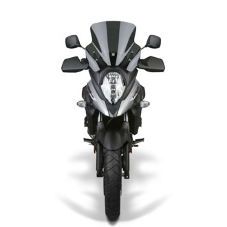 17+ Suzuki DL650 V-Storm/Adventure/X/XT V Stream/ Wave Low Windshield-Tinted