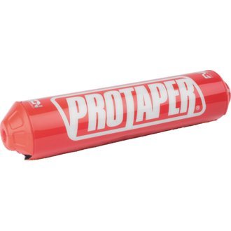 Fuzion Bar Pad - Race Red