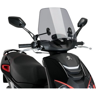 Trafic Smoke