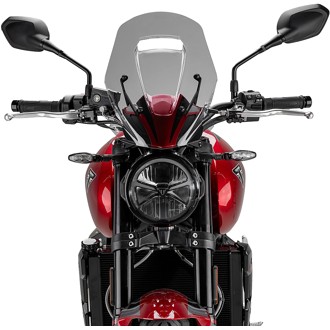 New Generation Touring Smoke