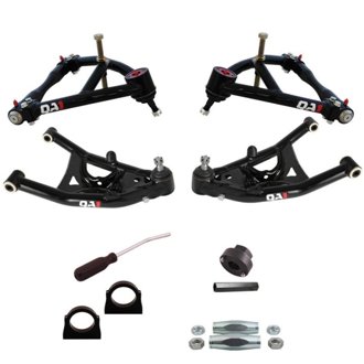 Drag Kit 2.0, Level 3, F-Body, 67-69 GM F-Body, W/O Shocks