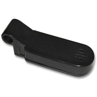 Single Bolt Mounted Amplified Electret Mic For Wire Booms