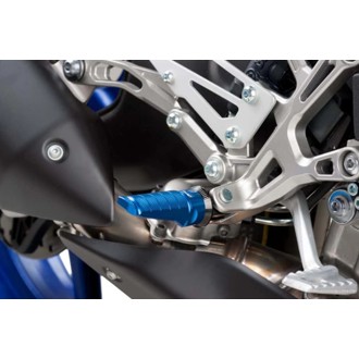 Sport Footpegs Blue