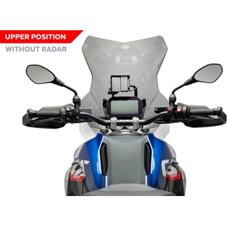 Touring Plus Screen Smoke