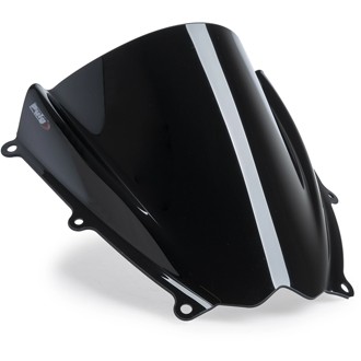 Z-Racing Screen Black