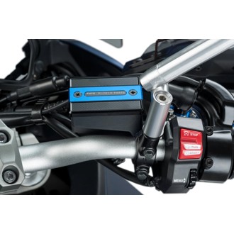 Front Brake Liquid Tank Cover Blue