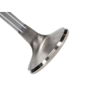 Chrysler Top Fuel Exhaust Valve Kit - 1.950in Head Dia. 5.120in O/A Length, 0.3715in Stem