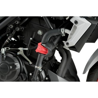 R19 Frame Sliders Black