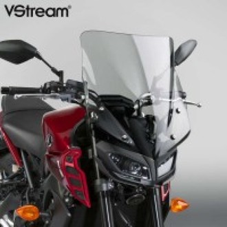 17-20 Yamaha FZ-09/MT-09 V Stream/ Wave Mid/Std. Windshield-Tinted