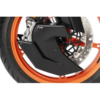 Brake Cooler Matt Black