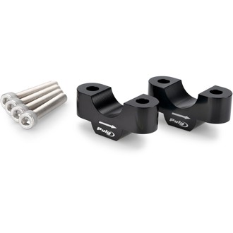 Risers Black