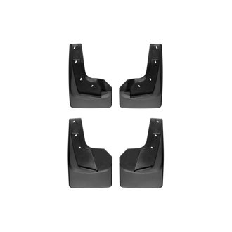 Mudflap No-Drill Digitalfit® Mudflap Kit