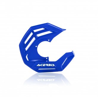 X-Future Disc Cover - Yz Blue