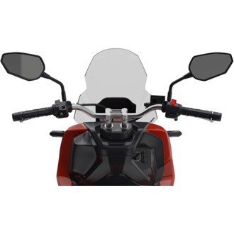 Windshield V-Tech Line Touring Clear