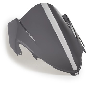 Z-Racing Screen Dark Smoke
