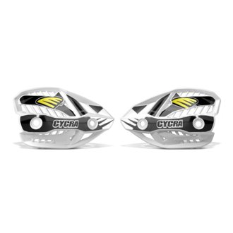 Probend Crm Ultra Hand Shield - White