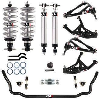 70-81 GM F-Body Level 2 Handling Kit 2.0 w/ Shocks