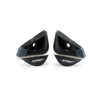 Spare - Set of Nylons with Logo for M10 Screw Pro Black